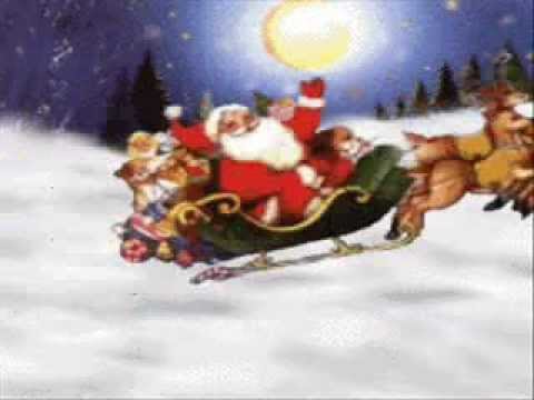 Andy Williams - Sleigh ride (audio)