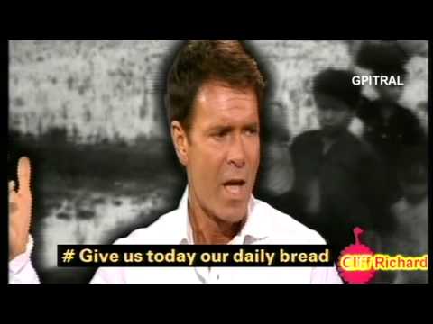 Cliff Richard The millennium prayer lyrics