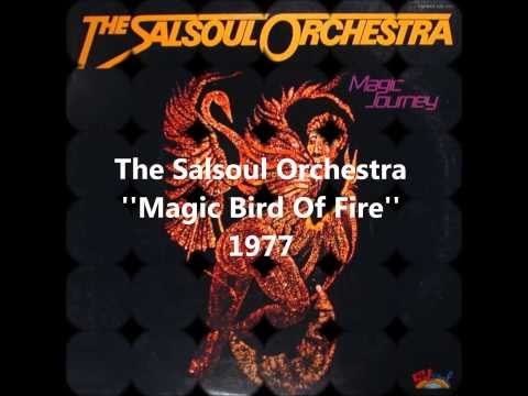 The Salsoul Orchestra - Magic Bird Of Fire (1977)