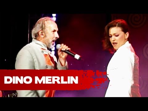 Dino Merlin feat. Nina Badrić  - Ti si mene (Koševo 2004)