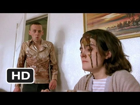 Trainspotting (8/12) Movie CLIP - Spud Ruins Breakfast (1996) HD