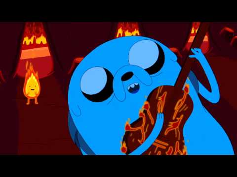 Adventure Time Incendium