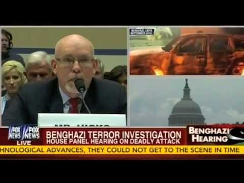 Flashback: Obama Reacts to Blogger on Benghazi