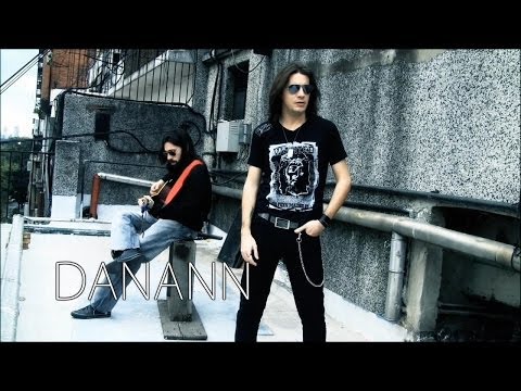 Danann - Here I Go Again (Whitesnake Cover)