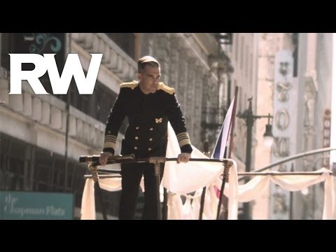 Robbie Williams | 'Go Gentle' | Official Music Video