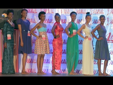 MISS RWANDA 2014 AUDITIONS IN EASTERN PROVINCE