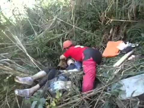 Bus accident in Bontoc Mountain Province - Tado Patay