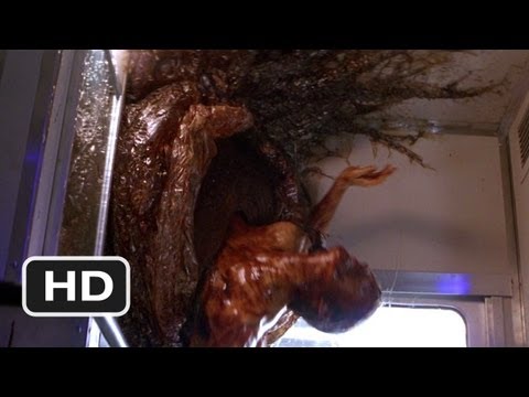 Species (3/11) Movie CLIP - Sil's Cocoon (1995) HD