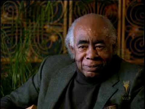 Roscoe Lee Browne : My First Audition