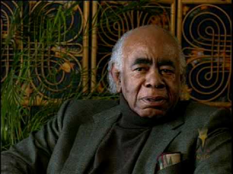 Roscoe Lee Browne: My Advice to Young African Americans