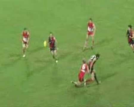 AFL - Highlights Of 2007