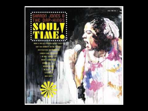 Sharon Jones & the Dap-Kings - Settling In