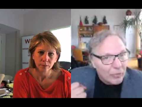 Sharon Waxman and John Hockenberry debate Jonah Leher