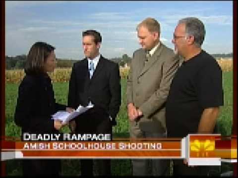 Today Show Interview   Amish Shooting