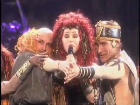 Cher - The Power (Official Live Video)