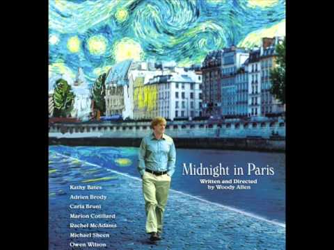 Midnight in Paris OST - 03 - Recado