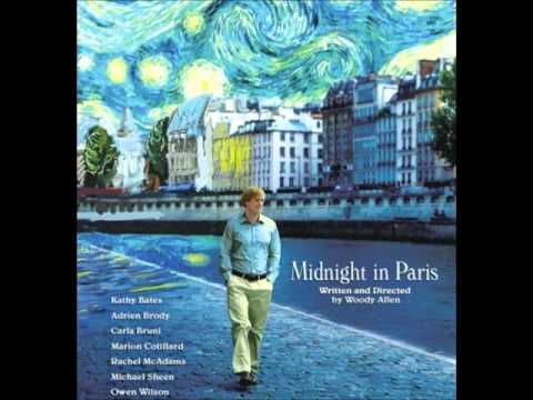 Midnight in Paris OST - 16 - Le Parc De Plaisir