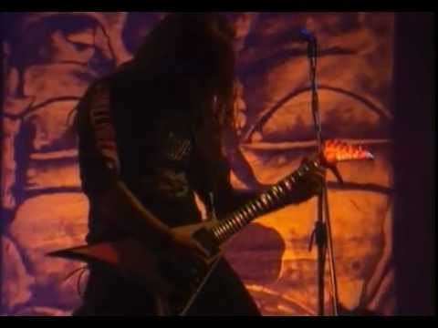 SEPULTURA - Live In Barcelona FULL DVD 1991