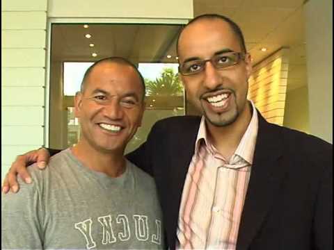 Temuera Morrison Smile makeover, LIVE at Laser LifeCare Institute