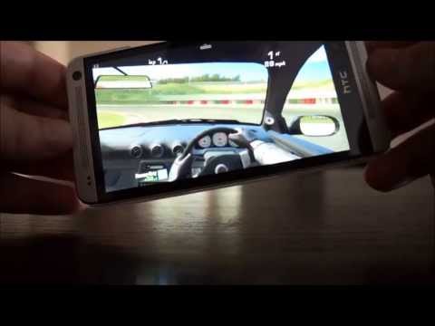 iHTC / HDC One (China clone smartphone) 3D Gaming Tests