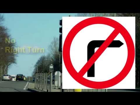 63 Road Signs   Highwaycode UK