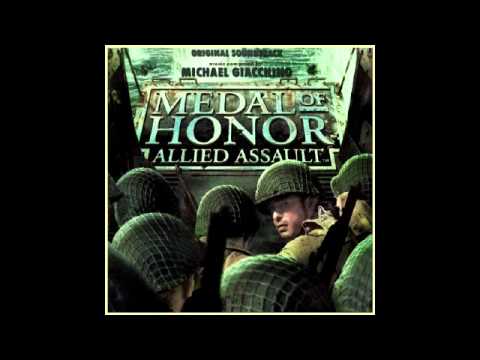 01 - Medal of Honor Allied Assault: Main Title