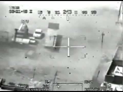 WikiLeaks raw US Apache footage