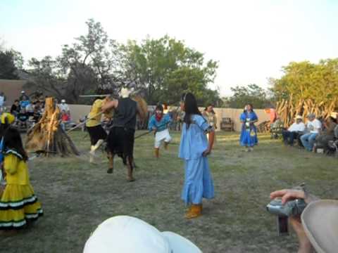 Mescalero Apache War Dance