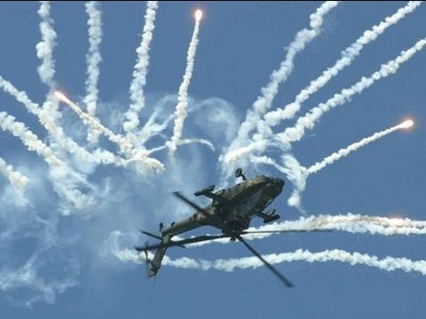 Apache Attack Helicopter : Documentary on the World's Deadliest Helicopter