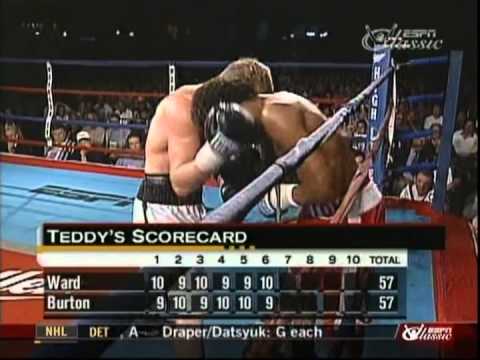 Micky Ward vs Emanuel Augustus [Full Fight]