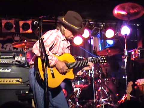 Dickey Betts & Great Southern at B.B. King's NY - Seven Turns