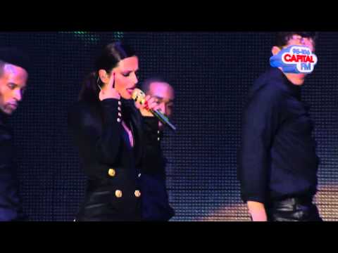 Cheryl Cole - Call My Name - Live at Jingle Bell Ball 2012 HD