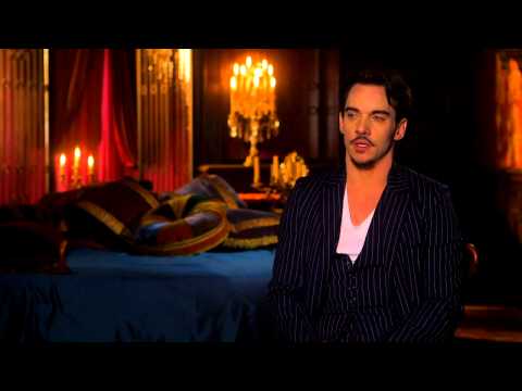 Dracula (NBC): JJonathan Rhys Meyers 