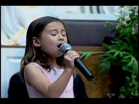 7 yr old Rhema Suwon Korea Baptist Church - plz 