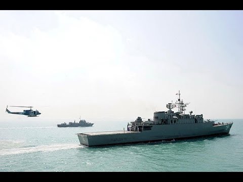 ALARMING! Iran Warships sails to U.S. Border w/Threat to Attack as U.S. Challenges China! Ezekiel 38