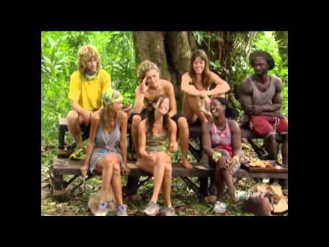 Best of Parvati   Survivor Micronesia