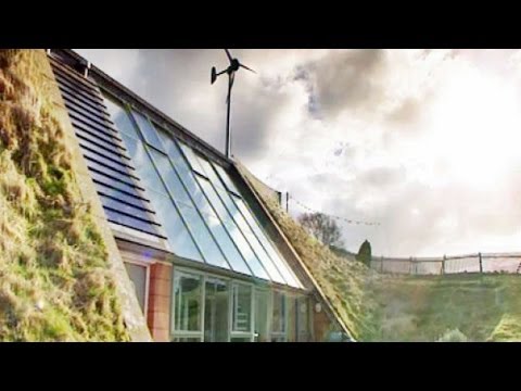 Grand Designs - The Underground House - Cumbria