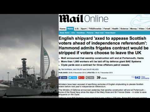 UK Column Live - 7th November 2013