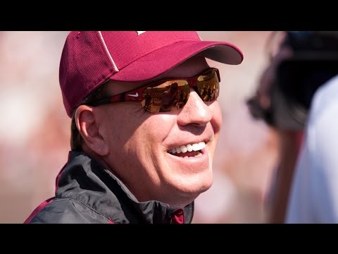 Jimbo Fisher Interview: November 7