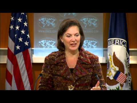 Daily Press Briefing: November 7, 2012