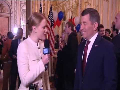 Ambassador Rivkin's interview with France 24