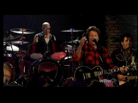 John Fogerty - Fortunate Son - live - November 7, 2009.  Please support PBS-TV.