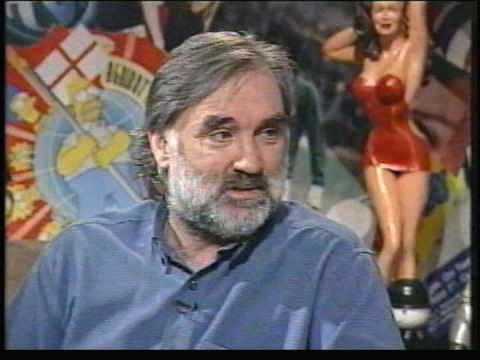 George Best interview on TFI Friday 1998