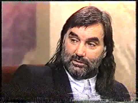 George Best - Late Late Show Interview 1990 - PART 1