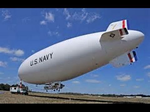 February 11 2014 Breaking News  Pentagon Military Blimp surveillance DHS Big Brother Watching