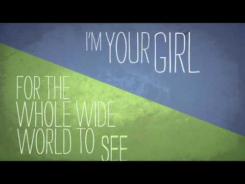 Jamie Grace - God Girl (Lyric Video)