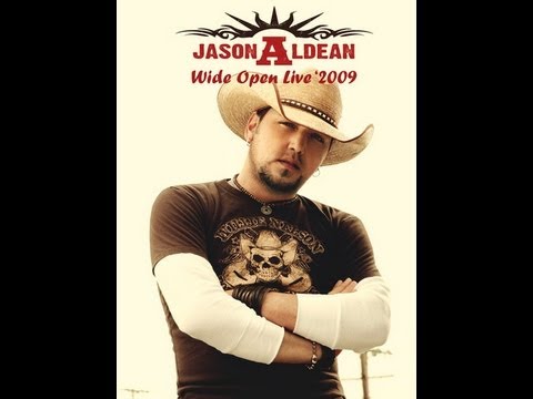 Jason Aldean - Wide Open Live