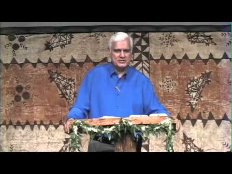 The Temptation of Christ - Ravi Zacharias