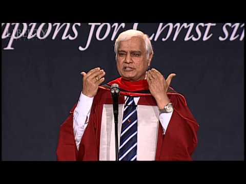 Dr. Ravi Zacharias - Liberty University Baccalaureate