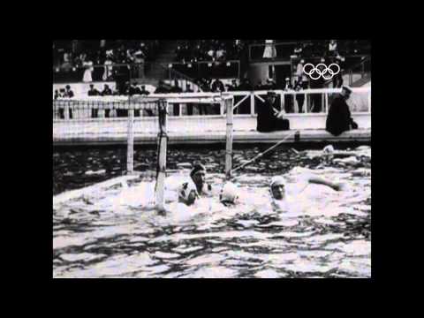 London 1908 Olympic Games Highlights